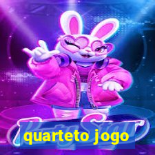 quarteto jogo